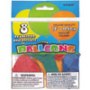 Happy Birthday Balloon, Assortment, 12", 8 ct Thumbnail Image