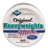 Heavyweight Paper Plates,9", 80 ct Thumbnail Image