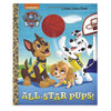 Little Golden Book - All-Star Pups! (Paw Patrol) Thumbnail Image
