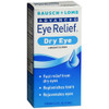 Bausch + Lomb Advanced Eye Relief Rejuvenation Lubricant Drops - 0.5oz Thumbnail Image