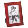 Dark Walnut Linear Wood Frame 4x6" Thumbnail Image