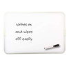 Metal Frame 2-Sided Magnetic Dry Erase Board 9x12" Thumbnail Image