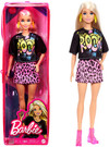 Barbie Fashionistas Doll, Assortment Thumbnail Image