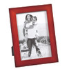 Dark Walnut Linear Wood Frame 5x7" Thumbnail Image