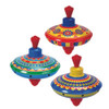 Schylling Little Tin Top (Colors and Designs May Vary) Toy Thumbnail Image