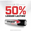 Energizer MAX Alkaline Batteries AAA - 4 ct Thumbnail Image