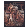 Copper Foil Engraving Art Kit, 8 by 10-Inch, Rodeo Thumbnail Image