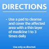 Oxy Acne Medication Daily Defense Cleansing Pads - 90 ct Thumbnail Image
