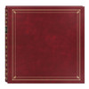 Pioneer 300 Pocket Post Bound Black Leatherette Cover Photo Album for 4"x6" Prints - Assorted colors Thumbnail Image