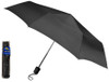 Black Super Mini Umbrella 42" Thumbnail Image
