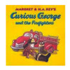 Curious George and the Firefighters, 24pgs Thumbnail Image