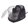 Imusa 1.5 Cup Mini Chopper, Black Thumbnail Image