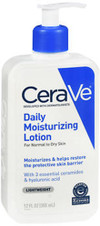 CeraVe Moisturizing Skin Lotion - 12 oz Thumbnail Image