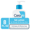 CeraVe SA Skin Renewing Lotion - 8 oz Thumbnail Image