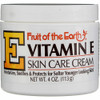 Fruit of the Earth Vitamin E Skin Care Cream - 4 oz Thumbnail Image