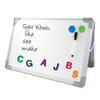 Magnetic Desktop Easel Set 12x18x2" Thumbnail Image