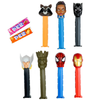 Pez Marvel Superheroes Dispensers 12 Count Thumbnail Image