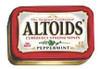 Altoids Classic Peppermint Breath Mints, 1.76-Ounce Tin - 12 Tin Box Thumbnail Image