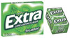 Extra Spermint Sugar Free Gum 10 Fifteen Stick Packs (150 Sticks Total) Thumbnail Image