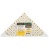 Omnigrid Triangle Ruler - 6" Thumbnail Image