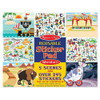 Melissa & Doug Reusable Sticker Pad-Adventure Activity Book Thumbnail Image