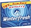 Wrigley Winterfresh 15 Stick Gum - 10 pack Box (150 Stick Total) Thumbnail Image