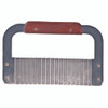 Fox Run Serrated Chopper, wood handle Thumbnail Image