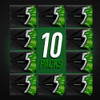 5 Gum Spearmint Rain Sugar Free 15 Piece Gum - 10 Pack Box Thumbnail Image
