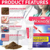WoundSeal Powder Packets - 4 single use applications Thumbnail Image