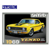 1969 Chevy Camero 1:25 Scale Thumbnail Image