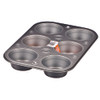 Baker Eze Muffin Pan, 6 cups Thumbnail Image