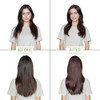 Garnier Nutrisse Permanent Hair Color Kit Soft Black Thumbnail Image