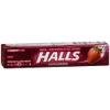 Halls Menthol Drops Strawberry - 20 packs of 9 Thumbnail Image