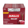 Halls Mentho-Lyptus Drops Cherry - 20 packs of 9 Thumbnail Image