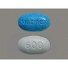 Mucinex Expectorant, Chest Congestion, 600 mg, Extended-Release Bi-Layer Tablets - 500 tablets Thumbnail Image