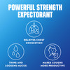 Mucinex Expectorant, Chest Congestion, 600 mg, Extended-Release Bi-Layer Tablets - 500 tablets Thumbnail Image