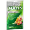 Halls Defense Vitamin C Drops Sugar Free Assorted Citrus - 25 ct Thumbnail Image
