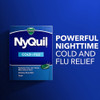 Vicks NyQuil Cold & Flu LiquiCaps - 16 LiquiCaps Thumbnail Image