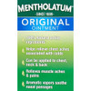 Mentholatum Ointment, Topical Analgesic Rub - 1 oz Thumbnail Image