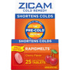 Zicam Cold Remedy RapidMelts Cherry - 25 ct Thumbnail Image