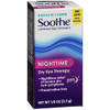Bausch + Lomb Soothe Lubricant Eye Ointment Night Time  - 0.13 oz Thumbnail Image