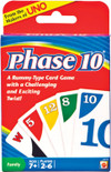 Phase 10 Card Game Thumbnail Image