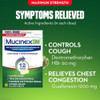 Mucinex DM Expectorant & Cough Suppressant Extended-Release Bi-Layer Tablets Maximum Strength - 28 ct Thumbnail Image