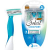 Bic Soleil Bella Shavers E-Z Rinse - 3 ct Thumbnail Image
