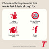 Tylenol 8 HR Arthritis Pain Caplets, 650mg  - 24 ct Thumbnail Image