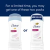 Dove Anti-Perspirant Deodorant Invisible Solid Powder - 2.6 oz Thumbnail Image