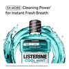 Listerine Cool Mint Mouthwash - 33.8 oz Thumbnail Image