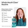 Listerine Cool Mint Mouthwash - 33.8 oz Thumbnail Image