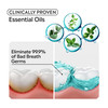 Listerine Cool Mint Mouthwash - 33.8 oz Thumbnail Image