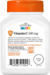 21st Century C-500 Orange - 110 Chewable Thumbnail Image